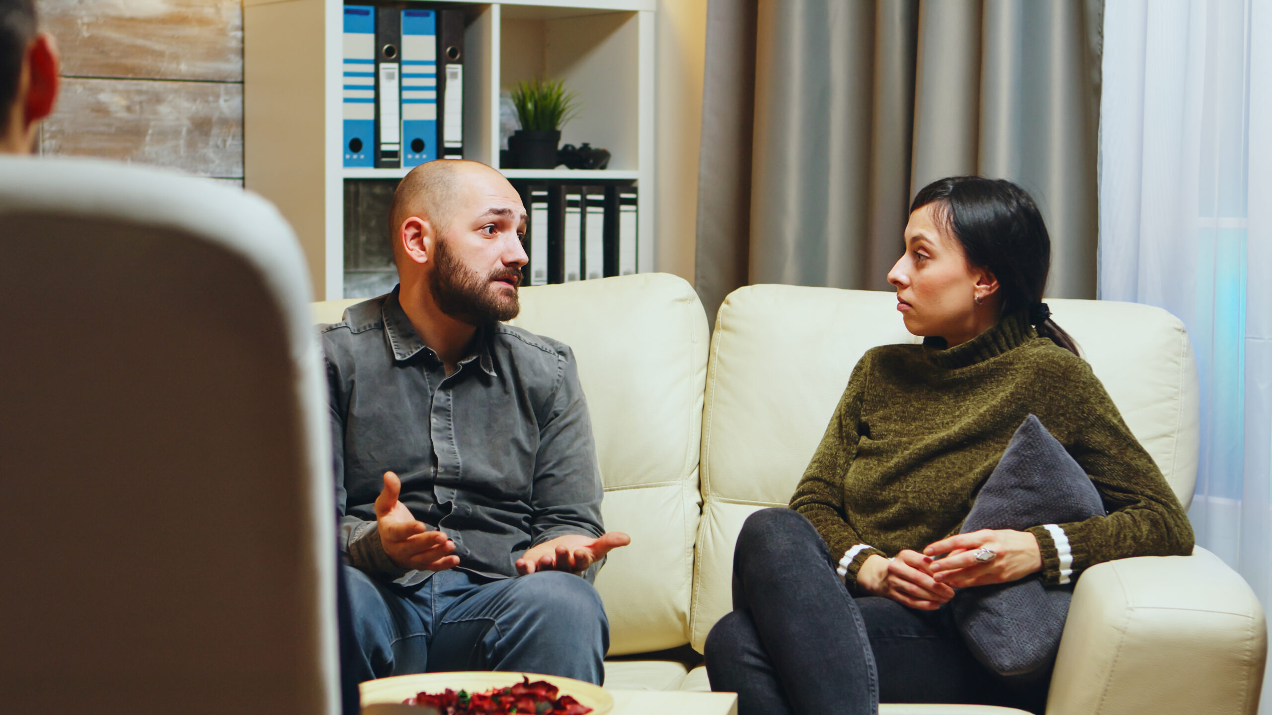 Conscious uncoupling — supportive guidance through separation